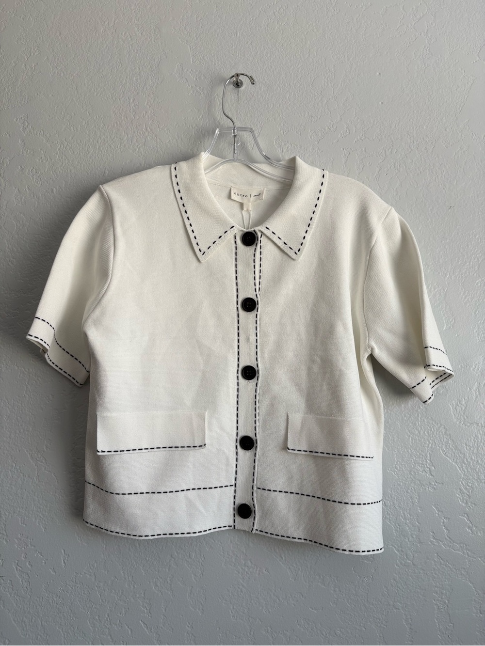 ❤️ New entro blouse